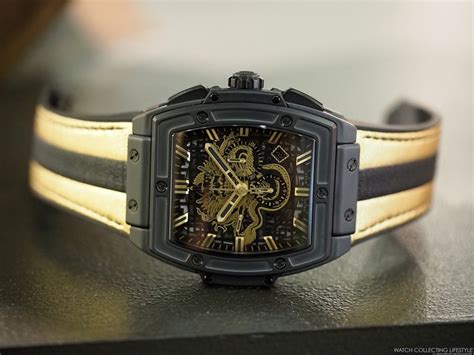 bruce lee hublot|Insider: Hublot Spirit of Big Bang Bruce Lee Limited .